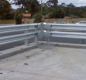 RAILGARD - Double Height
