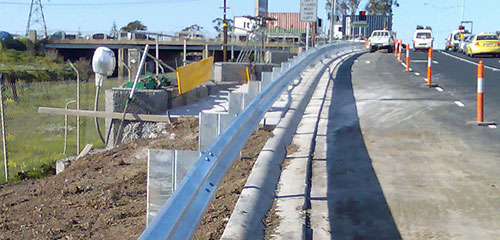 In-Ground Posts