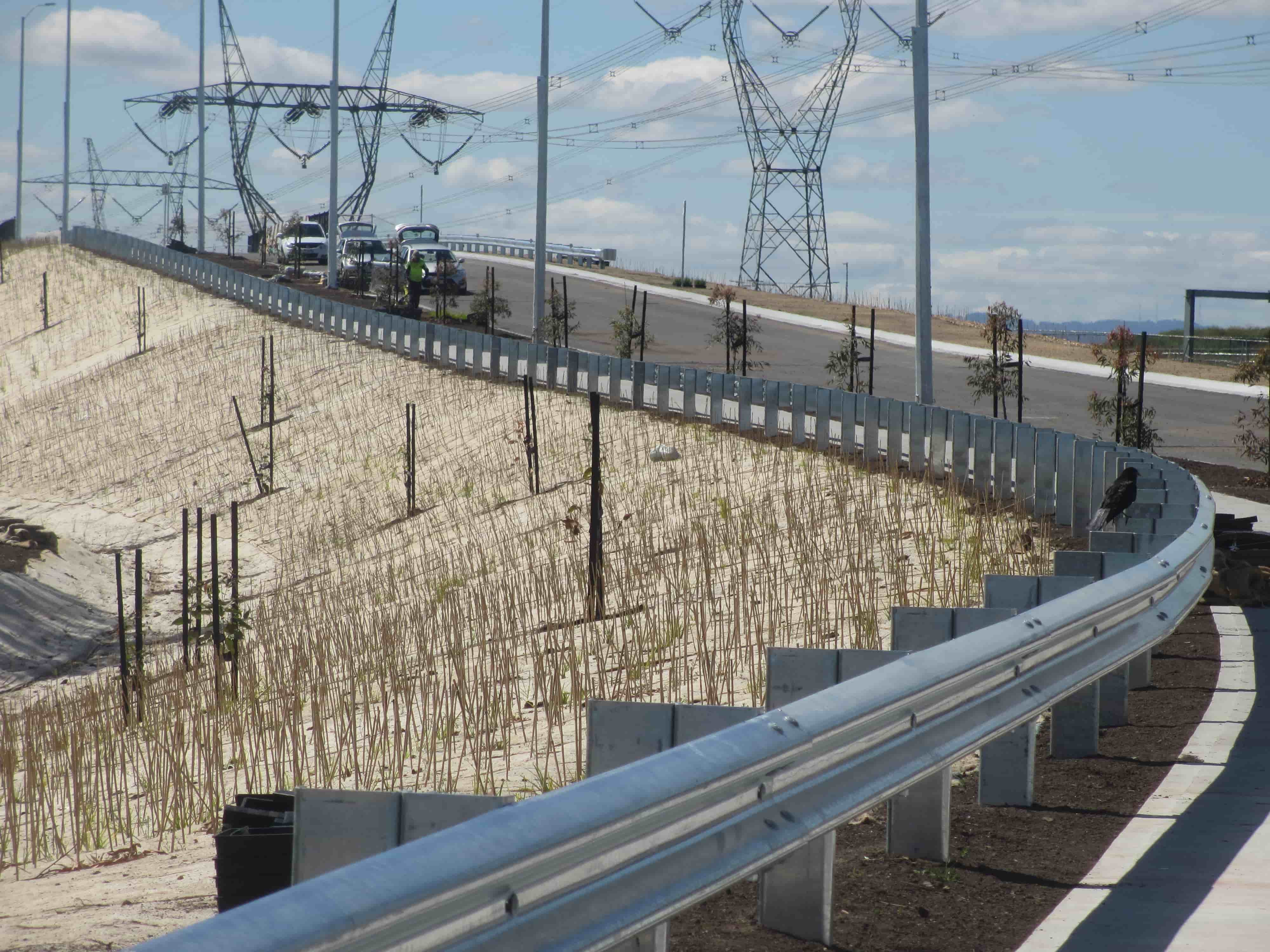 ARMCO RAILGARD